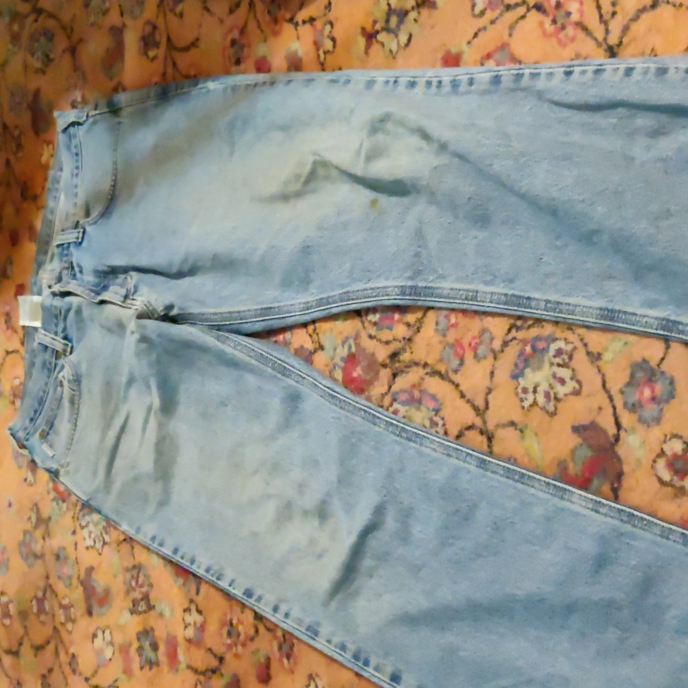 Carhartt Men's Jeans 34x32